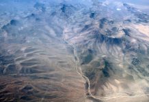 Magnitude 6.5 Earthquake Rocks Nevada earthquake